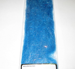 nylon blend blue